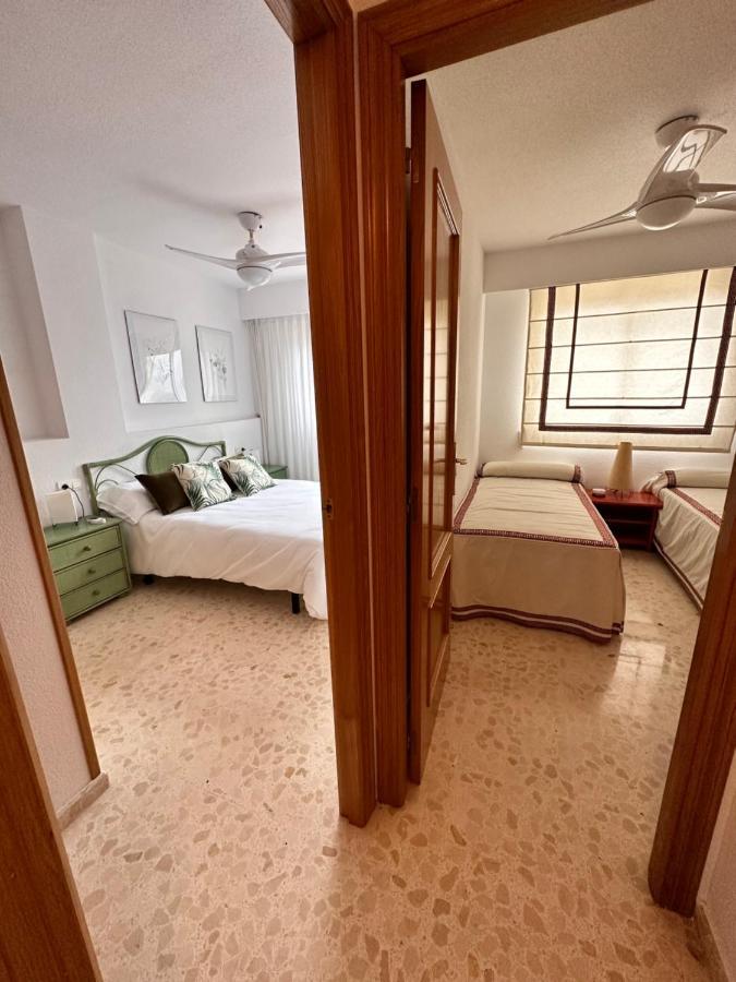 Precioso Apartamento Con Piscina Playa de Gandia Extérieur photo