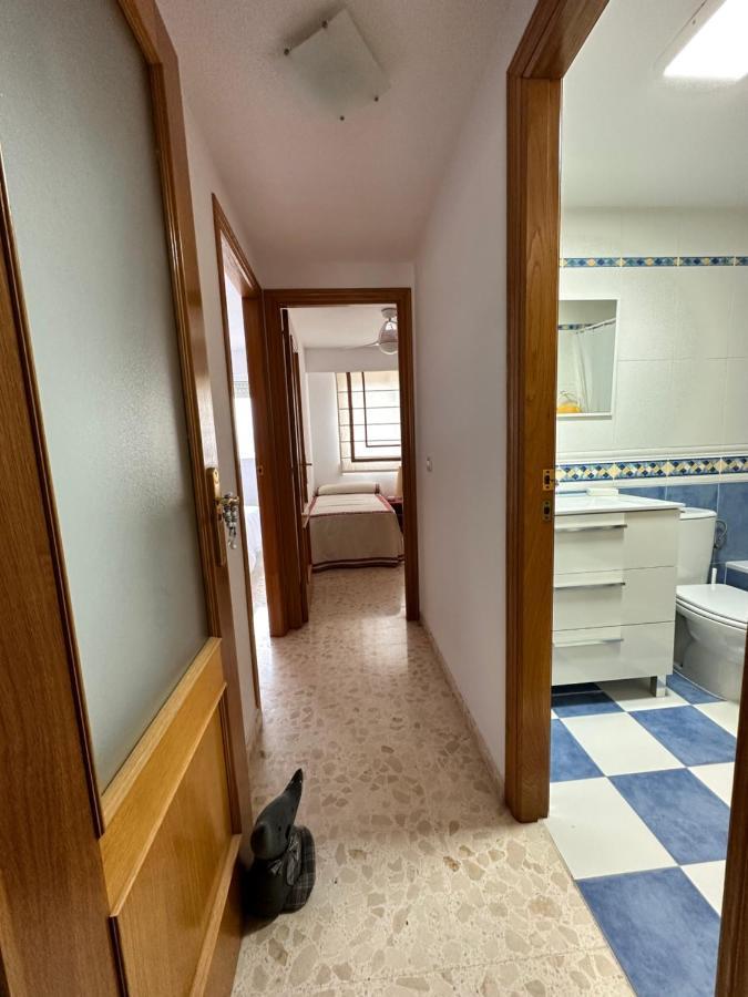 Precioso Apartamento Con Piscina Playa de Gandia Extérieur photo