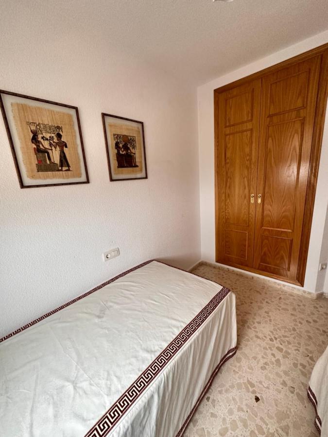 Precioso Apartamento Con Piscina Playa de Gandia Extérieur photo