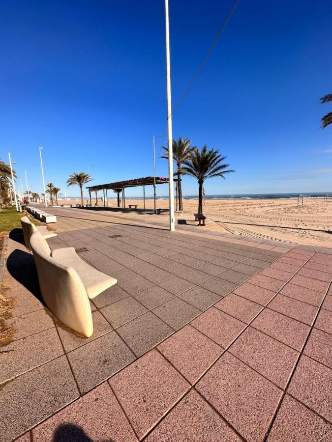 Precioso Apartamento Con Piscina Playa de Gandia Extérieur photo